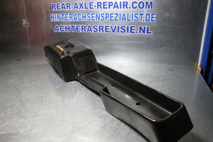 Tunnelconsole Opel Ascona A, Manta A automaat, 9285701, g..., Auto-onderdelen, Interieur en Bekleding, Gebruikt, Opel, Verzenden