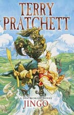 Jingo / Discworld series / 21 9780552145985 Terry Pratchett, Boeken, Verzenden, Gelezen, Terry Pratchett