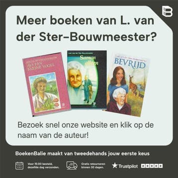 Een nieuwe lente - L. van der Ster-Bouwmeester 9789059771383, Verzenden, Gelezen, L. van der Ster-Bouwmeester