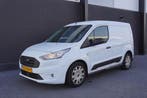 Ford Transit Connect 1.5 EcoBlue 100PK - EURO 6, Stof, Gebruikt, Wit, Dealer onderhouden