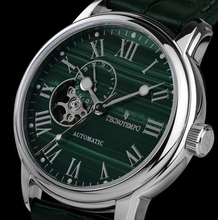Tecnotempo - Automatic NobleTime- Limited Edition - -, Sieraden, Tassen en Uiterlijk, Horloges | Heren