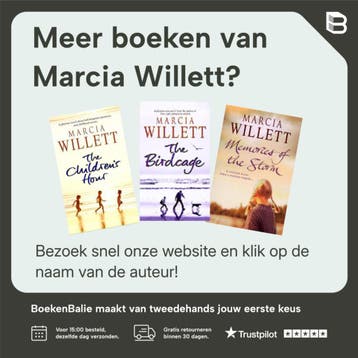 Brieven uit het verleden - Marcia Willett 9789022576342, Verzenden, Gelezen, Marcia Willett