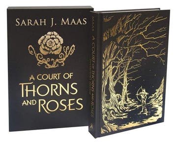 9781547604173 A Court of Thorns and Roses Collectors Edi..., Verzenden, Zo goed als nieuw, Sarah J. Maas