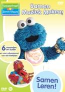 Sesamstraat eerste stapjes - Samen muziek maken - DVD, Verzenden, Nieuw in verpakking