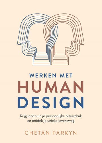 Werken met human design (9789401306256, Chetan Parkyn), Boeken, Verzenden, Nieuw
