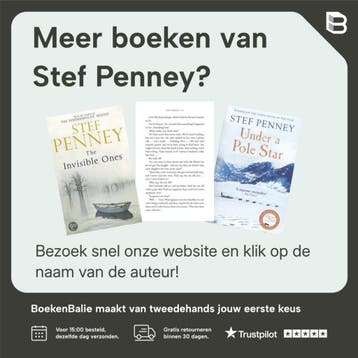 The Invisible Ones 9780857382924 Stef Penney, Verzenden, Gelezen, Stef Penney