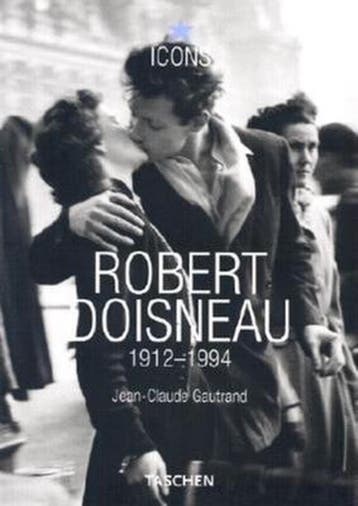 Robert doisneau - Gautrand 9783822816127, Verzenden, Zo goed als nieuw, Gautrand