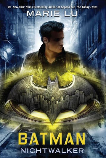 Batman: Nightwalker - Marie Lu 9780525578567, Verzenden, Gelezen, Marie Lu