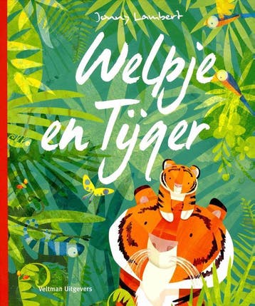 Welpje en Tijger 9789048314539, Verzenden, Zo goed als nieuw