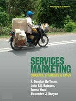 Services Marketing 9781844808137, Boeken, Verzenden, Zo goed als nieuw