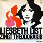 Liesbeth List Zingt Mikis Theodorakis - Liesbeth List Zingt, Ophalen of Verzenden, Gebruikt