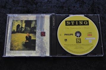 Sting Ten Summoners Tales Philips CD-I, Verzenden, Nieuw