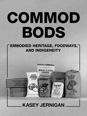 9780816556212 Commod Bods Kasey Jernigan, Verzenden, Nieuw, Kasey Jernigan
