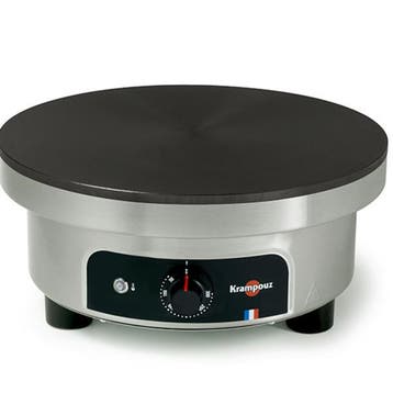 Elektrisch Pannenkoekenijzer | Rond | 3600 W | 2 formaten, Verzenden, Nieuw in verpakking