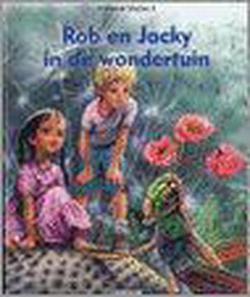 Rob en Jacky in de wondertuin / Avonturenland: Rob en Jacky, Verzenden, Gelezen, Marcel Marlier