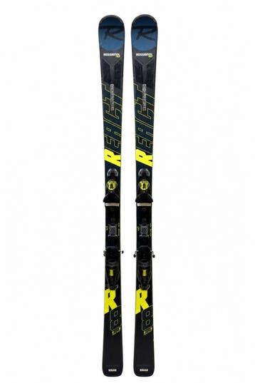 Rossignol React R8 HPX + Look NX 12 Konect GW-177, Gebruikt, Rossignol, Ophalen of Verzenden, Carve