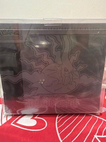 Pokémon - 1 Elite trainer box - Mega Evolution, Nieuw