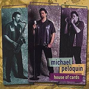 cd - Michael Peloquin - House of Cards, Verzenden, Zo goed als nieuw