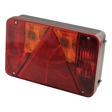 RADEX Achterlicht Radex serie 5900 links, centrale, Ophalen of Verzenden, Nieuw