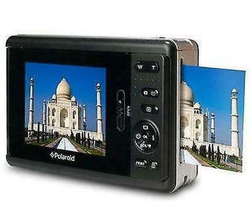 Polaroid Camera Huren
