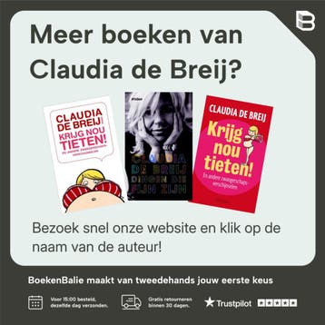 Krijg nou tieten! en andere zwangerschapsverschijnselen, Verzenden, Gelezen, Claudia de Breij