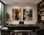 Pol Art Studio 100 x 79 cm - Fractura Visual