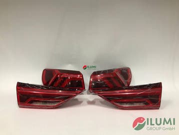 Achterlichten Compleet LED Matrix AUDI Q3 II 83A (2017-) Nie, Auto-onderdelen, Verzenden, Gebruikt, Audi