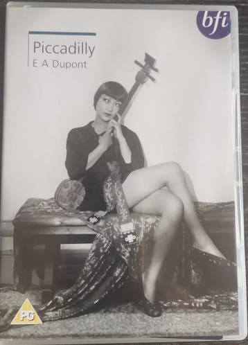Piccadilly (E A Dupont) Bfi edition         Gratis verzenden, Alle leeftijden, Verzenden, Zo goed als nieuw, Overige genres
