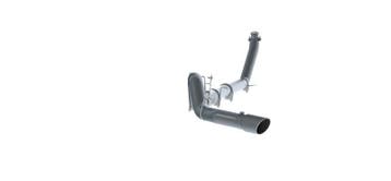 MBRP 1994-2002 Dodge 2500/3500 Cummins 5 Turbo Back Single, Ophalen of Verzenden, Nieuw