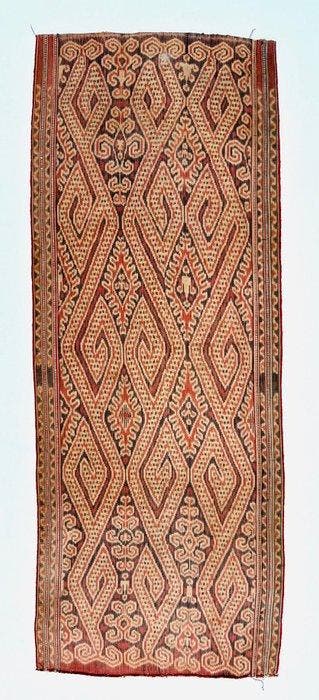 verbanddoek - Sarawak / Borneo - Dayak - Indonesië (Zonder