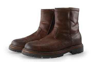 Mazzeltov Boots in maat 43 Cognac, Kleding | Heren, Schoenen, Mazzeltov, Overige kleuren, Verzenden, Boots