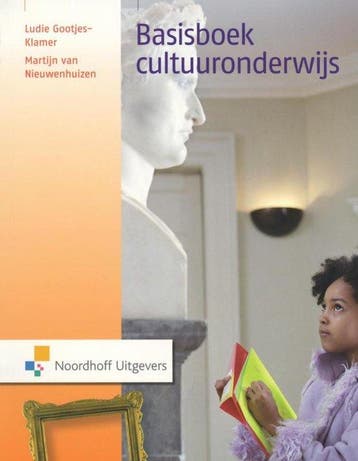 9789001795658 Basisboek cultuuronderwijs, Verzenden, Nieuw, Ludie Gootjes-Klamer