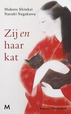 Zij en haar kat 9789029094238 Makoto Shinkai, Verzenden, Zo goed als nieuw, Makoto Shinkai