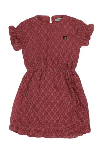 Koko Noko Jurk Meisjes in maat 140 Roze, Kinderen en Baby's, Verzenden, Zo goed als nieuw, Koko Noko, Jongen of Meisje