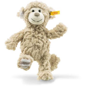 Steiff pluche aap Bingo - Soft Cudd van €24,90 voor €12,45, Ophalen of Verzenden, Nieuw