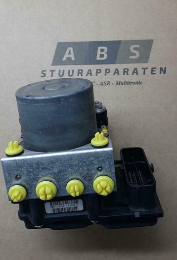 ABS pomp 0265232519 9660107180 0265800968 9674196880, Auto-onderdelen, Ophalen of Verzenden, Gereviseerd, Peugeot