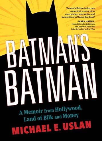 Batmans Batman - Michael E. Uslan 9781684351848, Verzenden, Gelezen, Michael E. Uslan