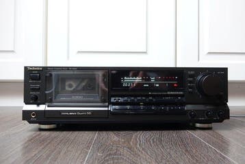 Technics - RS-B965 Audiocassette deck, Nieuw