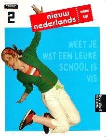 Nieuw Nederlands (4) lesboek VMBO/KGT 2, Boeken, Schoolboeken, Verzenden, Nieuw