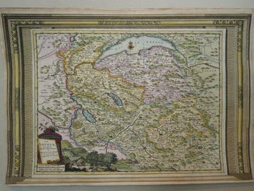Europa - Frankrijk / Savoie / Genève; Pieter Vander Aa - la, Boeken, Nieuw