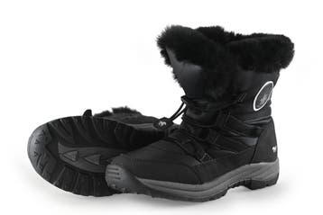 Mustang Snowboots in maat 36 Zwart, Verzenden, Zwart, Snowboots, Zo goed als nieuw