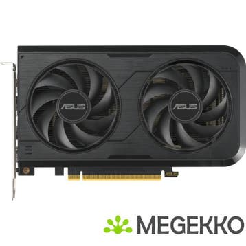 ASUS GeForce RTX 5050 DUAL-RTX5050-O8G, Computers en Software, Videokaarten, Verzenden, Nieuw