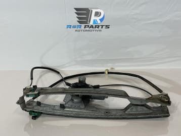 Raammechaniek Rechts voor - 3 Deurs - 2 Pin - (Renault ..., Verzenden, Nieuw, Deur