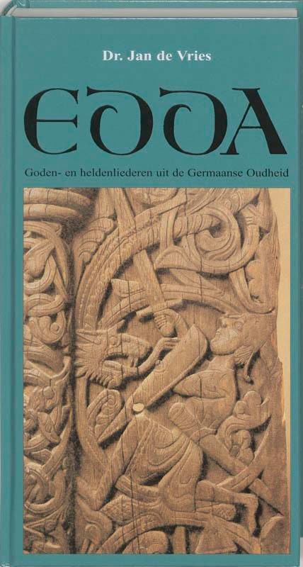 Edda / Grote klassieken 9789020248784, Boeken, Esoterie en Spiritualiteit, Gelezen, Verzenden
