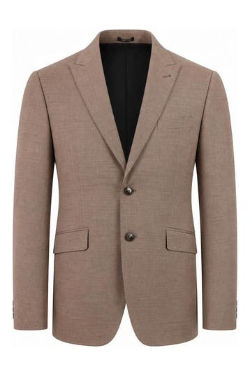 Recall Blazer in maat 52 Beige, Verzenden, Zo goed als nieuw, Overige kleuren, Recall