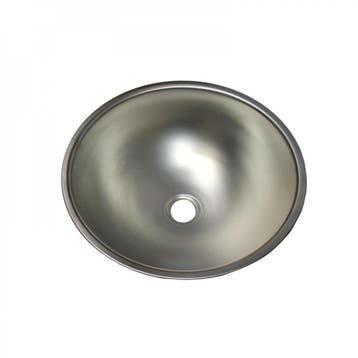 Dometic Spoelbak Rond CE02 B325-I, Caravans en Kamperen, Ophalen of Verzenden, Nieuw