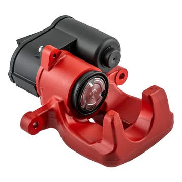 Remklauw met actuator geschikt voor VW Passat 3C2 3C5 ach..., Verzenden, Nieuw, Volkswagen