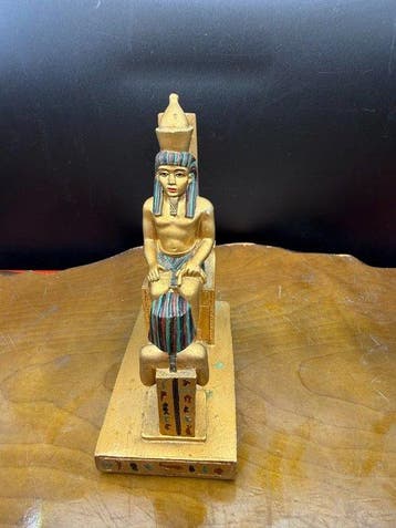 Hars sculptuur - 13 cm (Zonder minimumprijs)