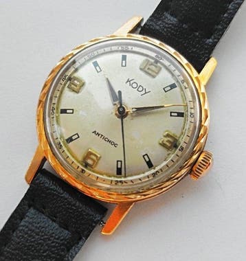 Kody - gold plated France mens - Zonder minimumprijs - Heren, Nieuw