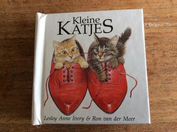 KLEINE KATJES - Ivory 9789021612621, Verzenden, Gelezen, Ivory